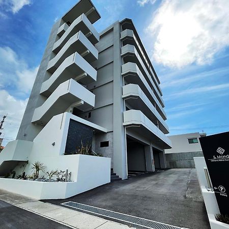 ＆Monde. Okinawa Arena Condominium 外观 照片