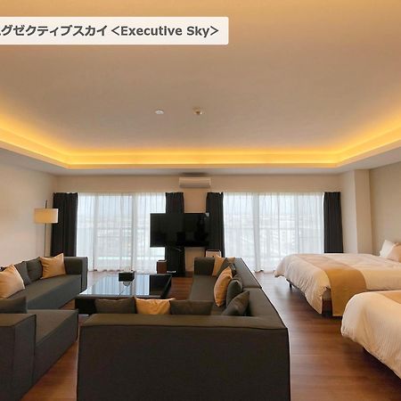 ＆Monde. Okinawa Arena Condominium 外观 照片