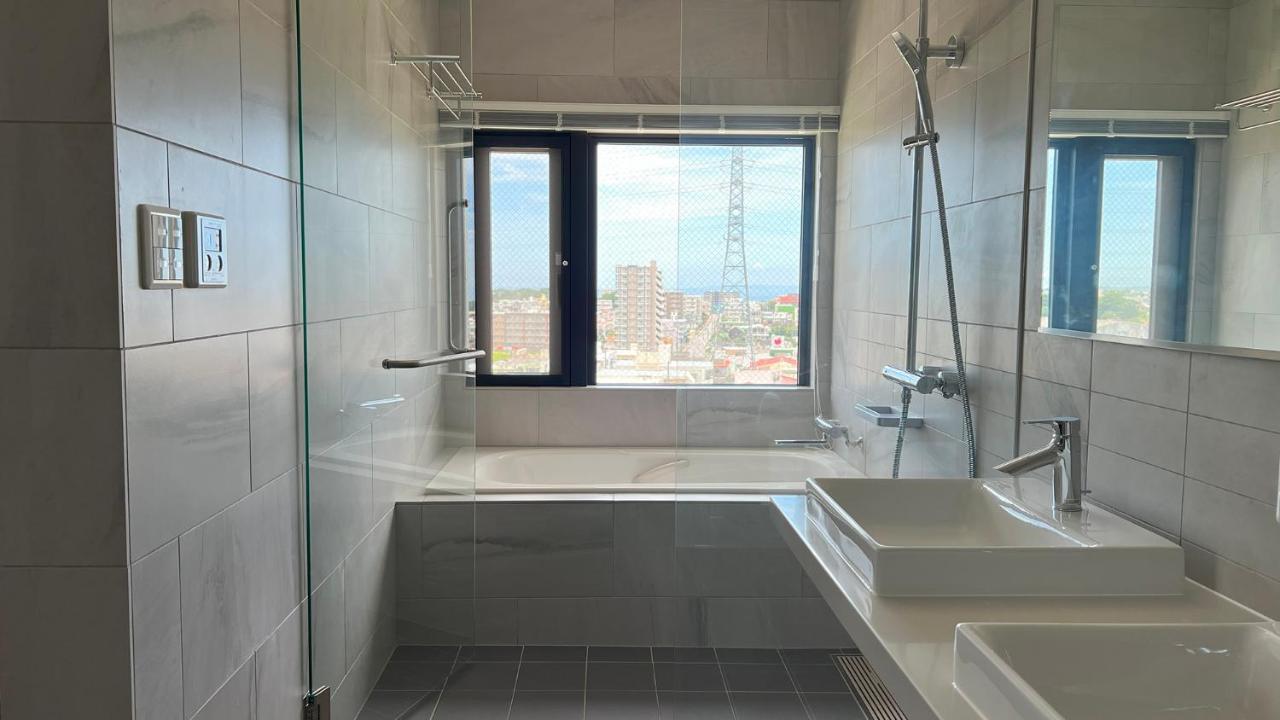 ＆Monde. Okinawa Arena Condominium 外观 照片