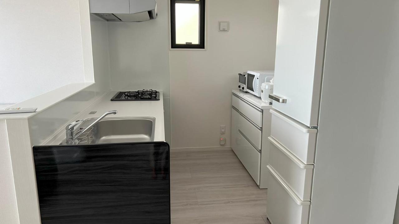 ＆Monde. Okinawa Arena Condominium 外观 照片