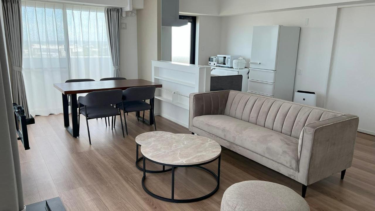 ＆Monde. Okinawa Arena Condominium 外观 照片