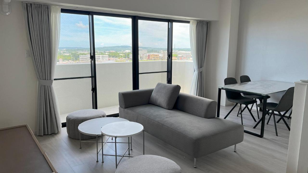 ＆Monde. Okinawa Arena Condominium 外观 照片