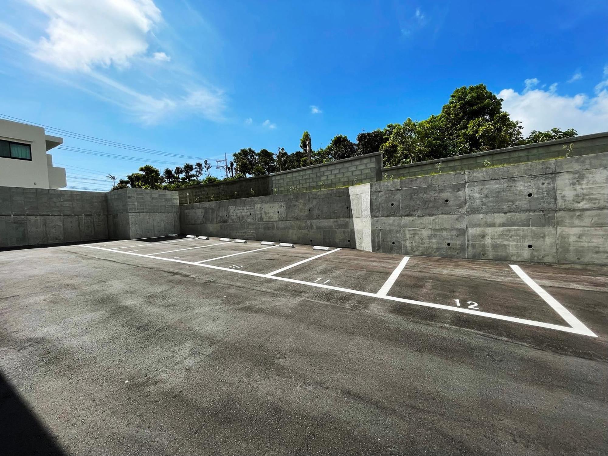 ＆Monde. Okinawa Arena Condominium 外观 照片