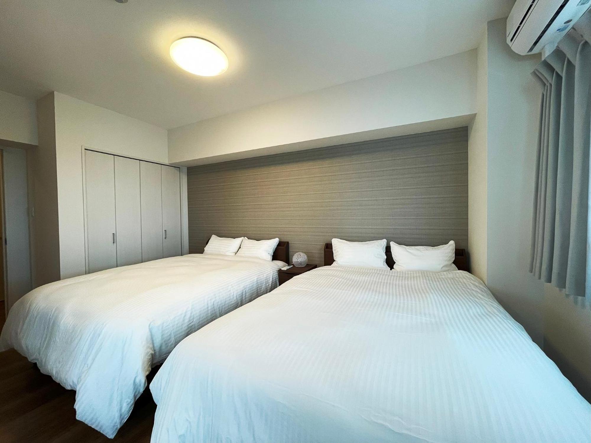 ＆Monde. Okinawa Arena Condominium 外观 照片
