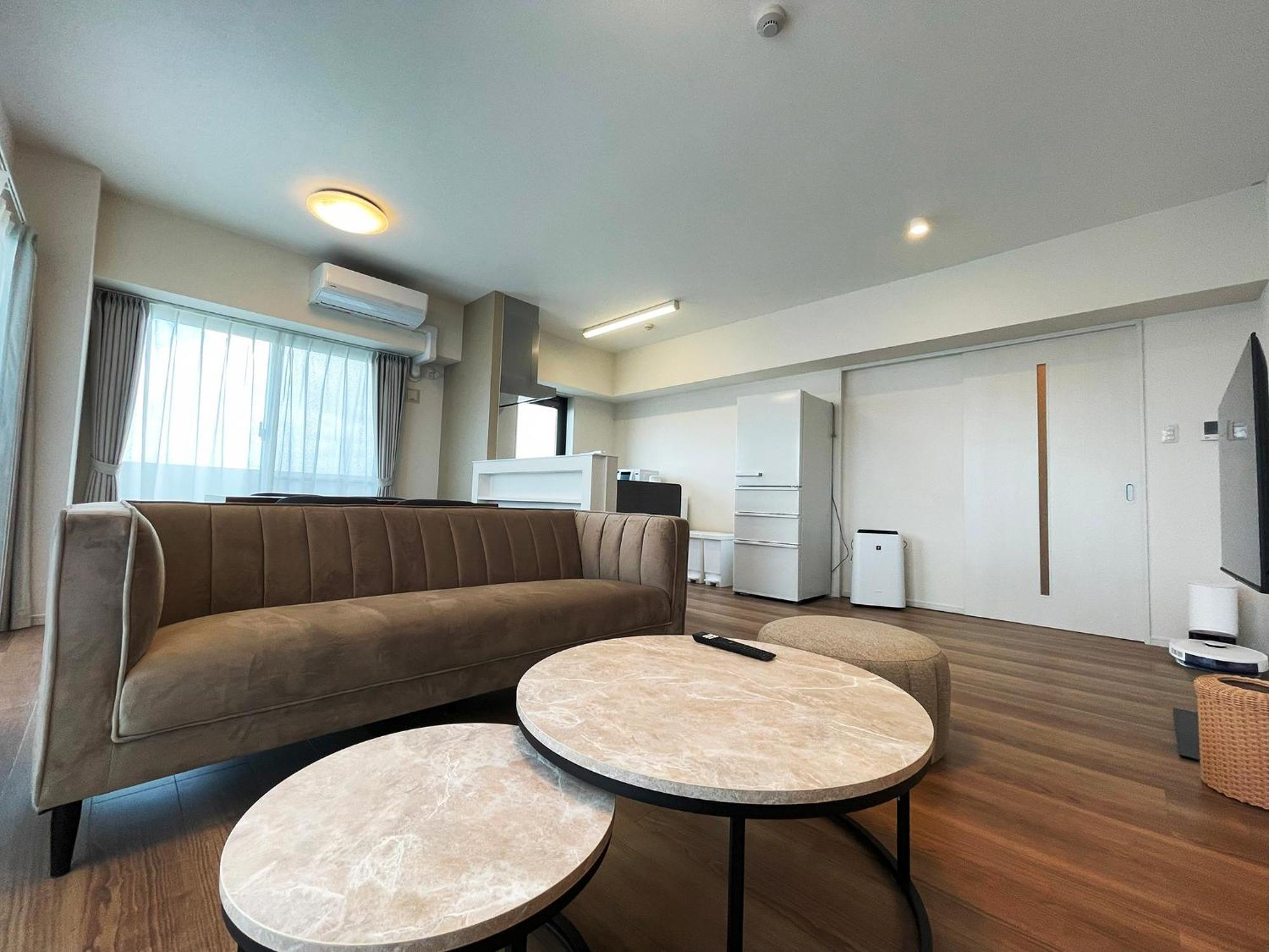 ＆Monde. Okinawa Arena Condominium 外观 照片