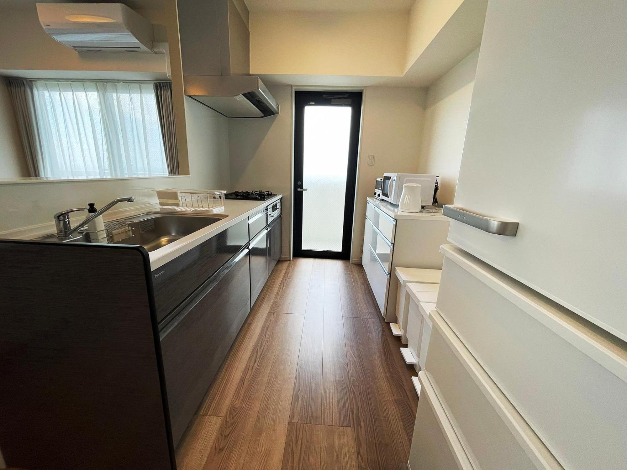 ＆Monde. Okinawa Arena Condominium 外观 照片