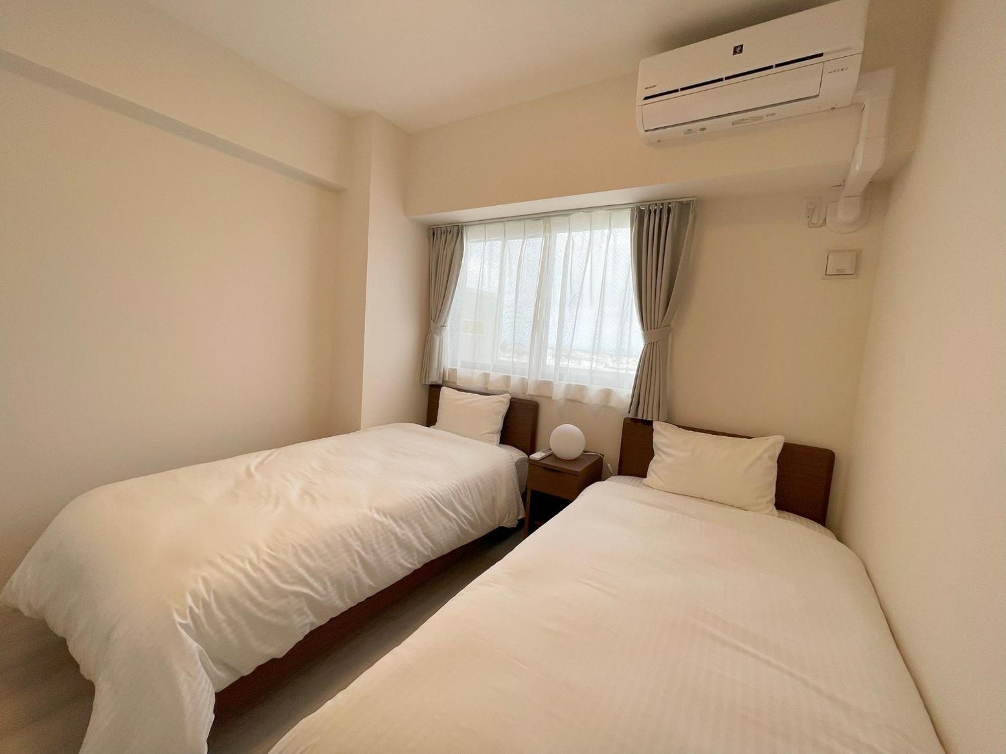 ＆Monde. Okinawa Arena Condominium 外观 照片