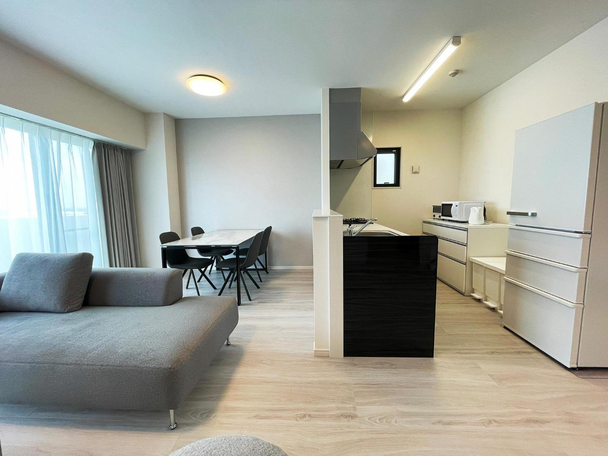 ＆Monde. Okinawa Arena Condominium 外观 照片