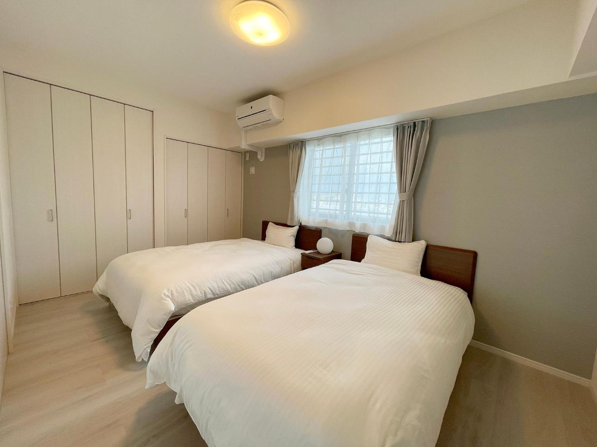 ＆Monde. Okinawa Arena Condominium 外观 照片