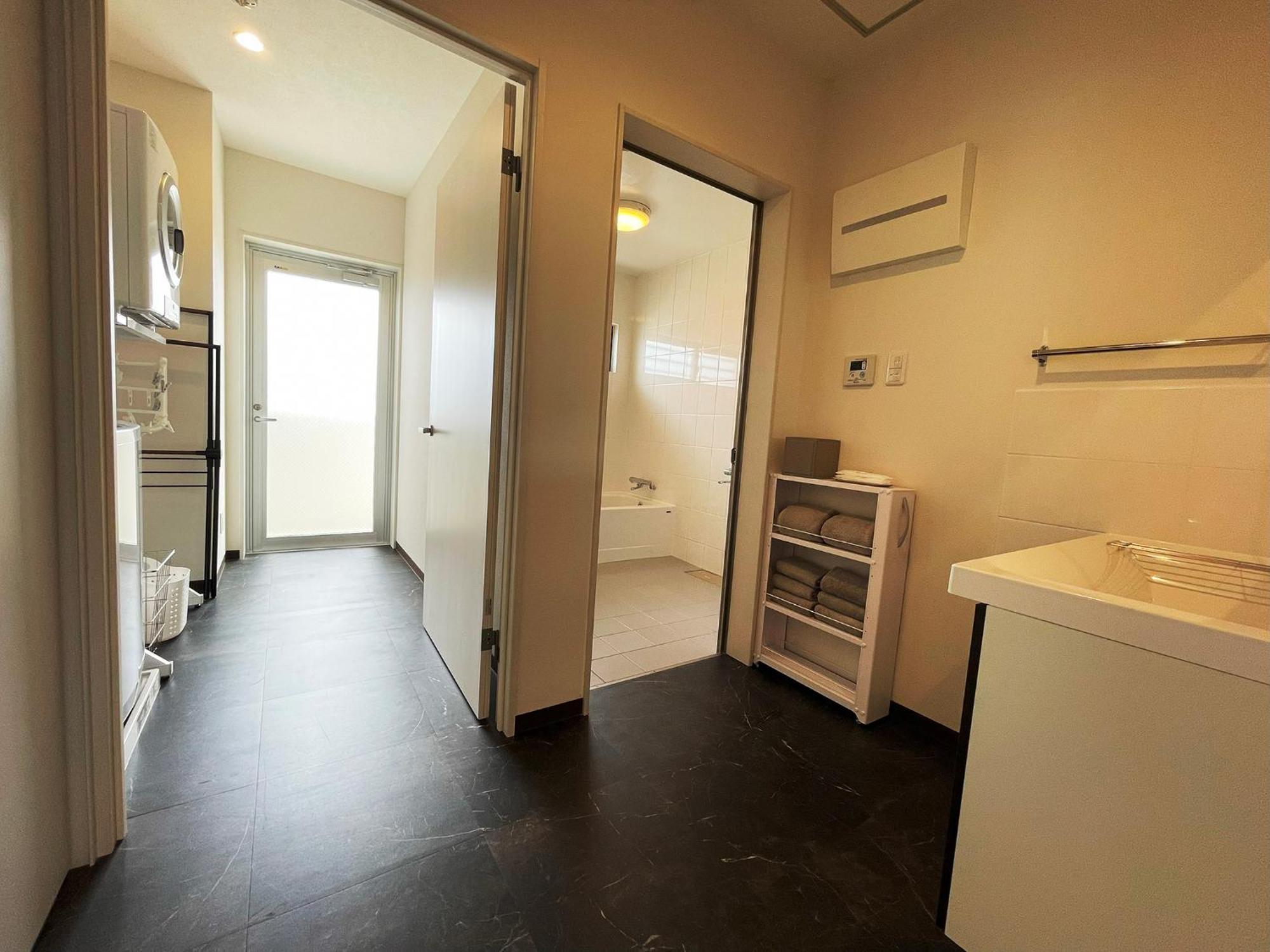 ＆Monde. Okinawa Arena Condominium 外观 照片