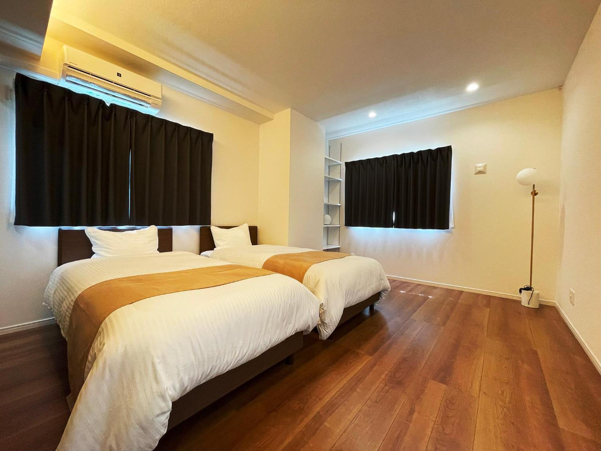 ＆Monde. Okinawa Arena Condominium 外观 照片