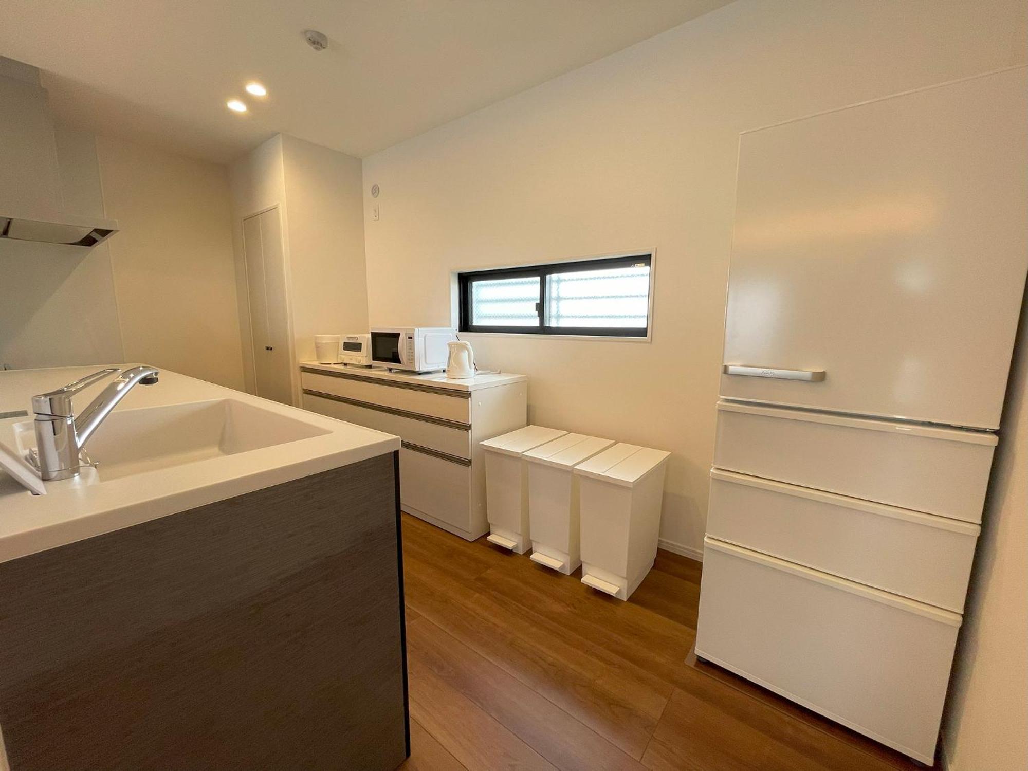 ＆Monde. Okinawa Arena Condominium 外观 照片