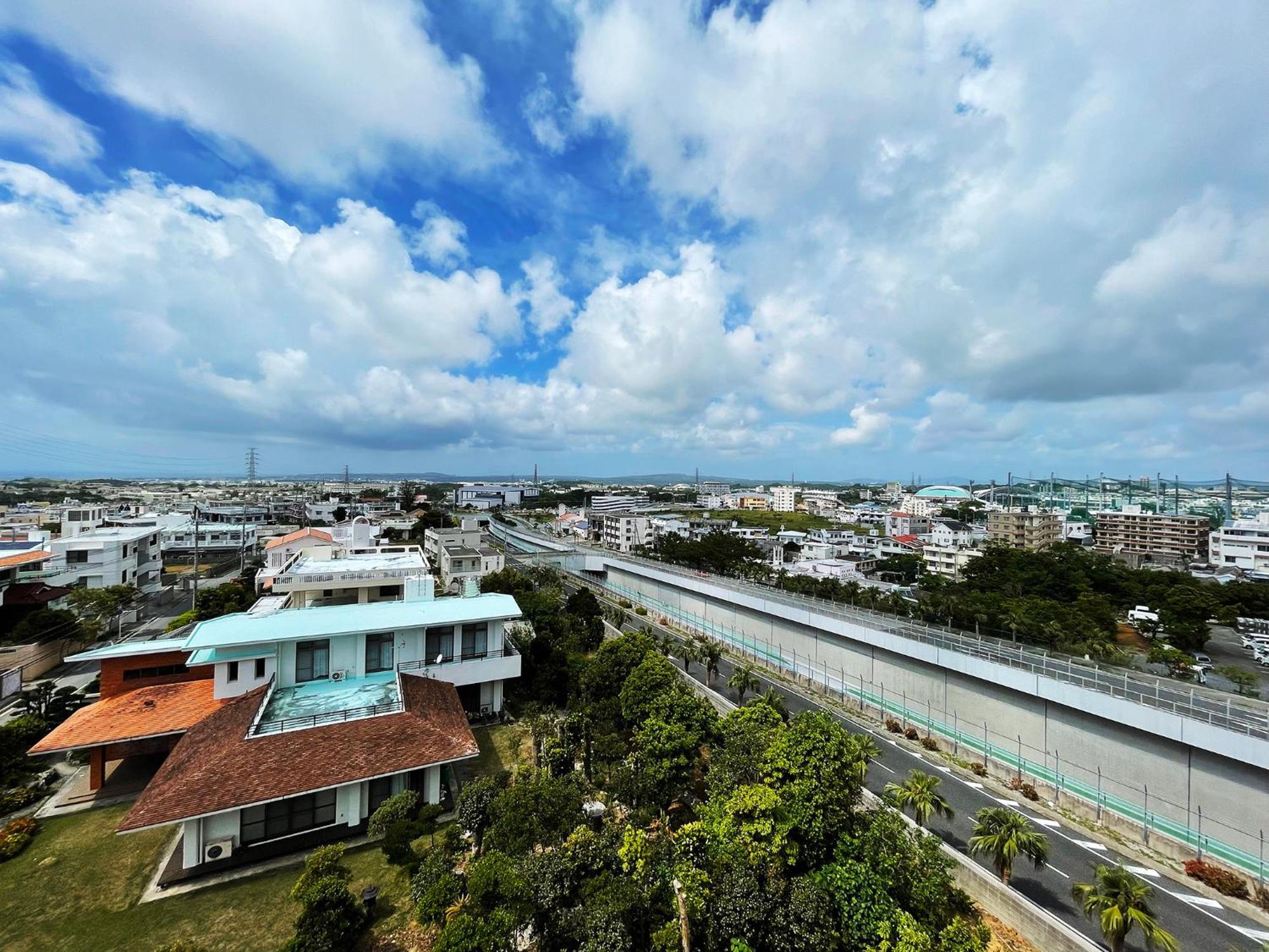 ＆Monde. Okinawa Arena Condominium 外观 照片