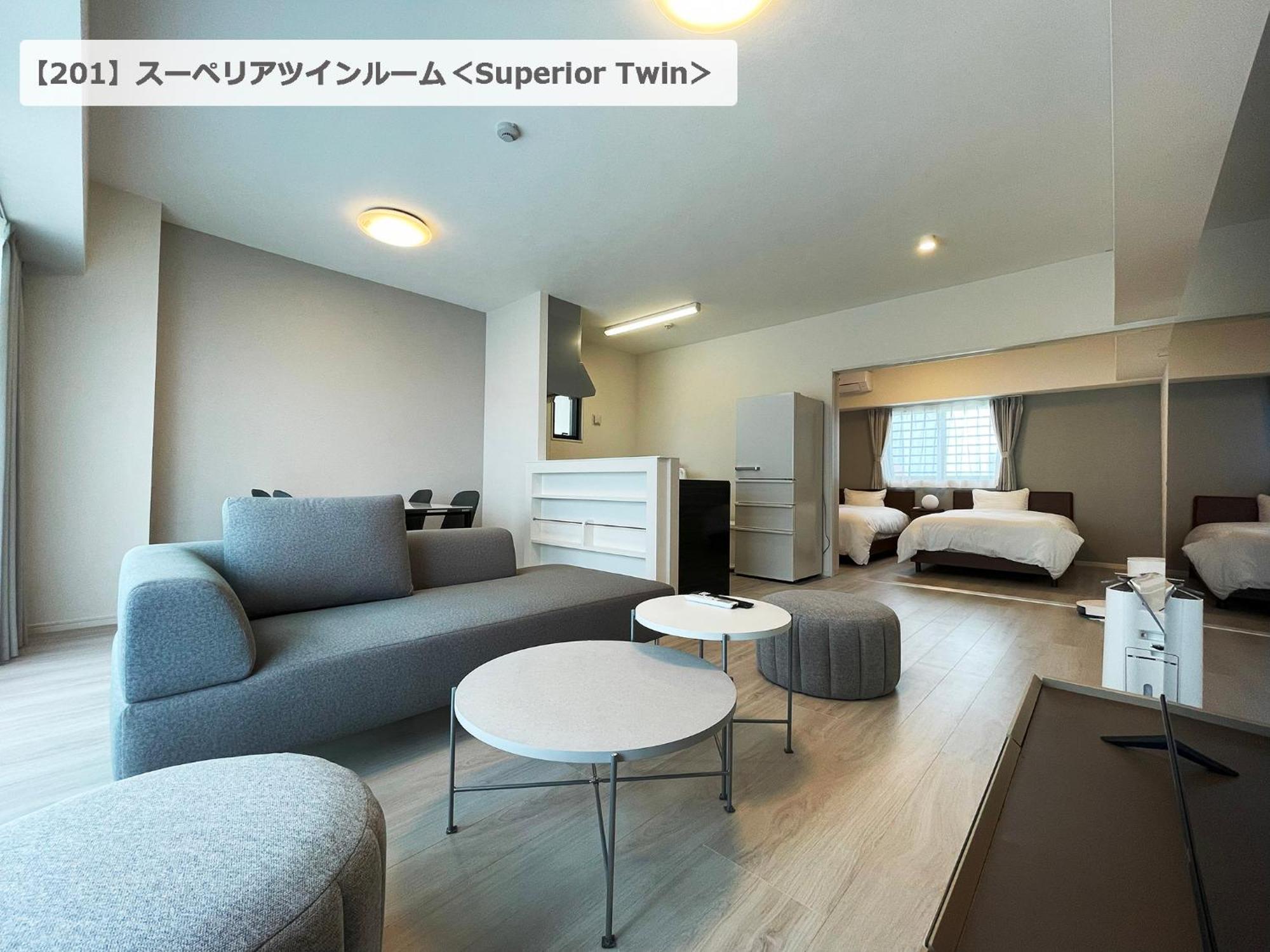 ＆Monde. Okinawa Arena Condominium 外观 照片