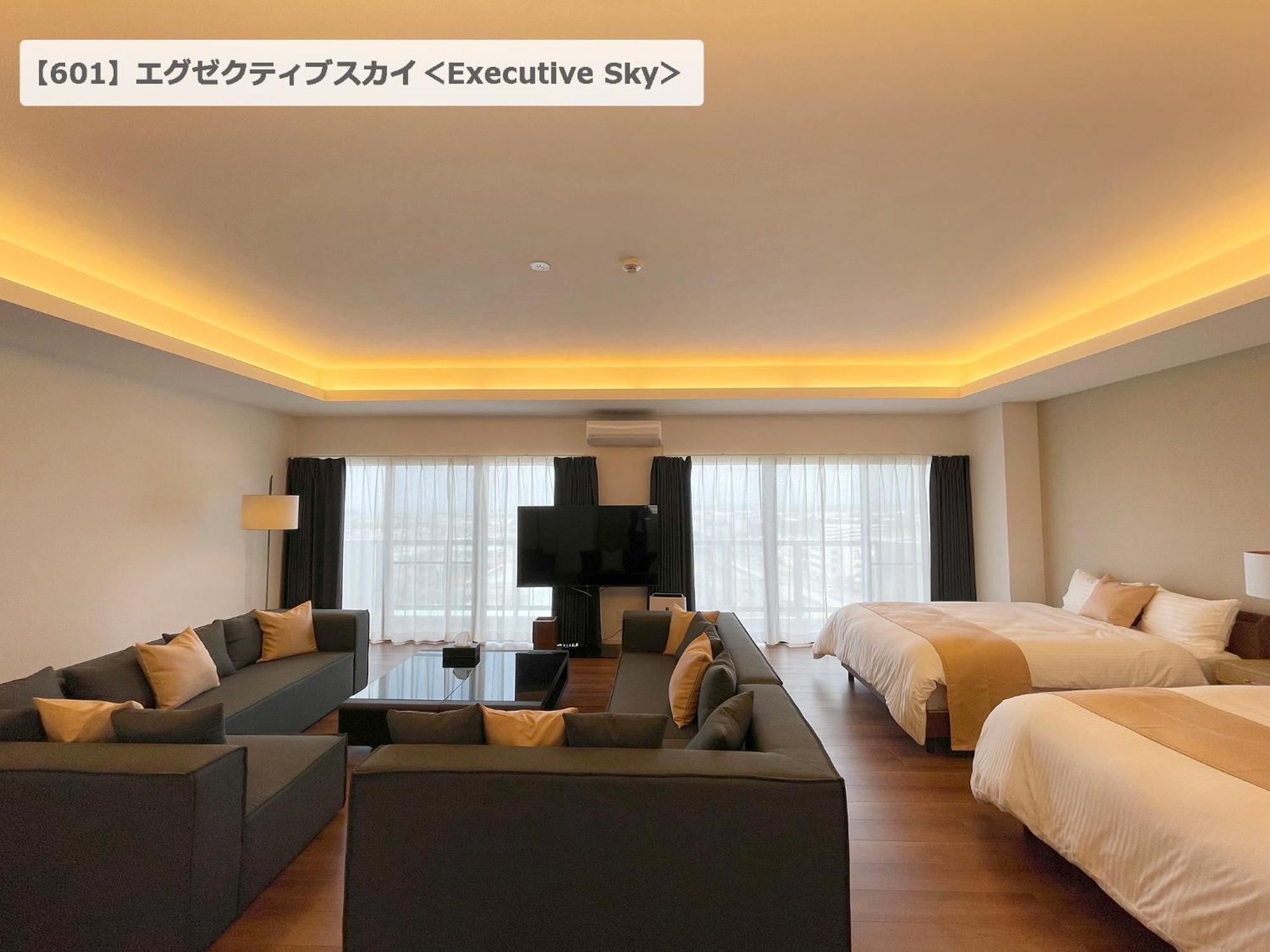 ＆Monde. Okinawa Arena Condominium 外观 照片